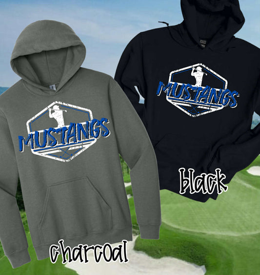 Mustang Swing Hoodie