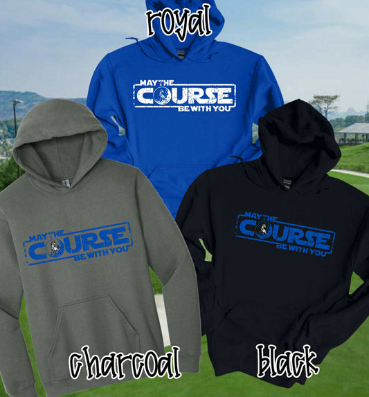 May The Course Hoodie