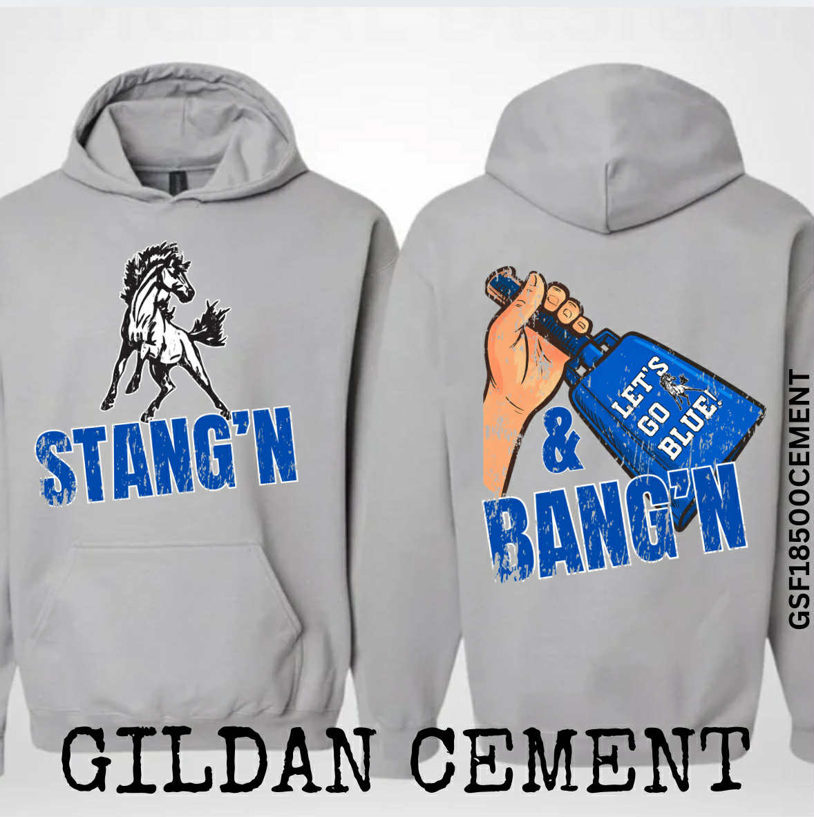 Stangin' and Bangin' II Adult Crew