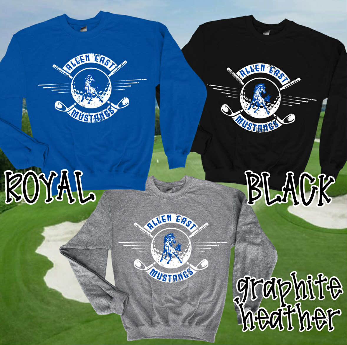 AE Club Crest Crew