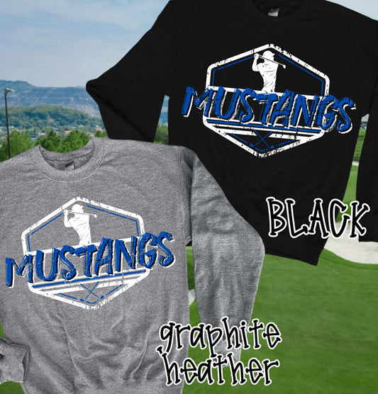 Mustang Swing Crew