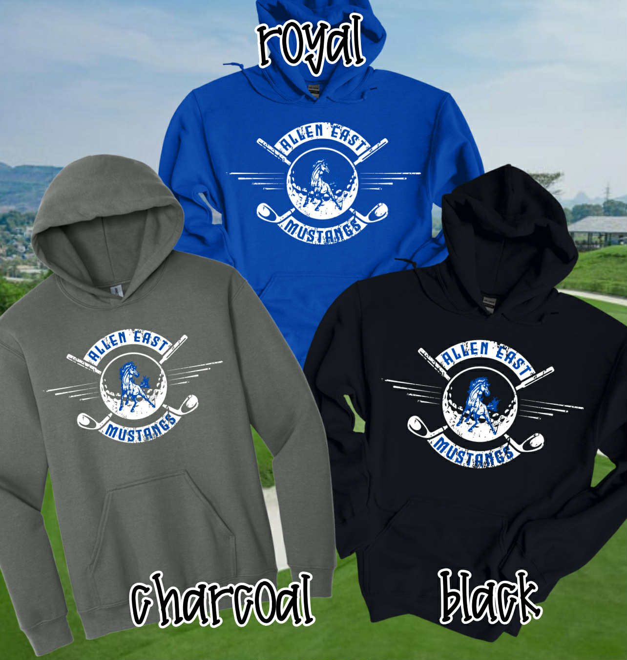 AE Club Crest Hoodie