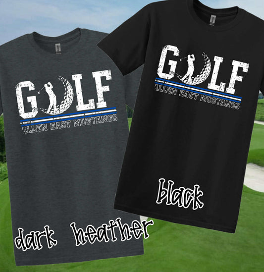AE Golf Tee