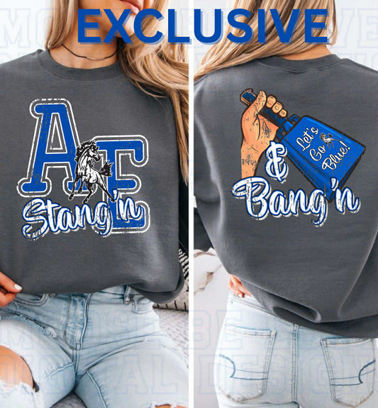 Stangin' and Bangin' Longsleeve Tee