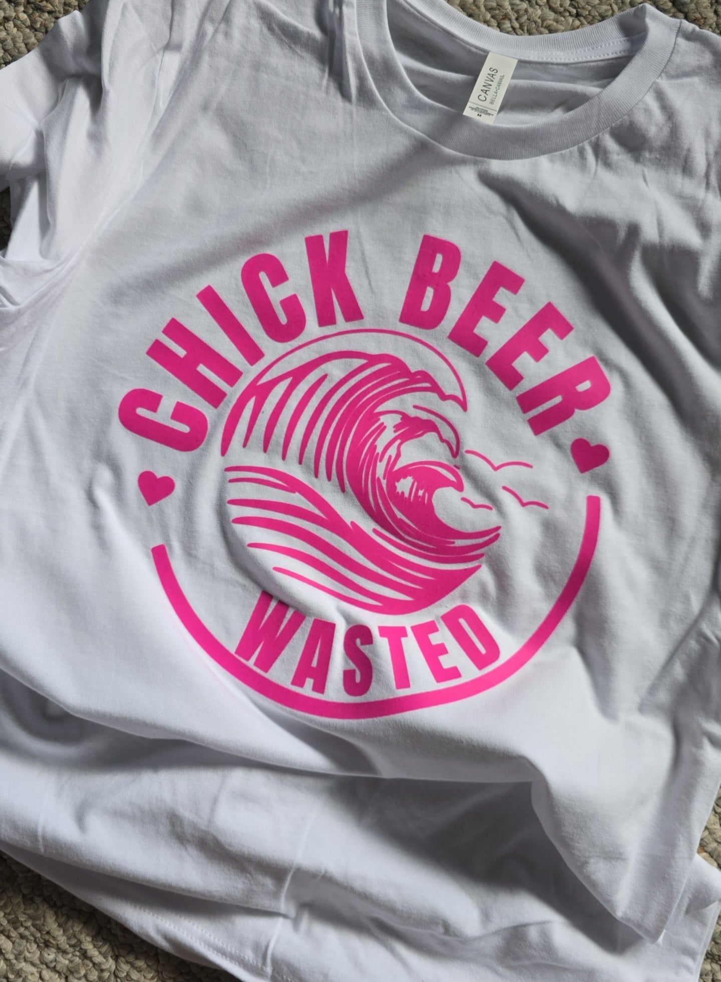Chic Beer Wasted