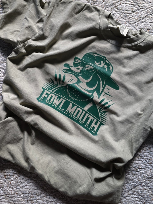Fowl Mouth
