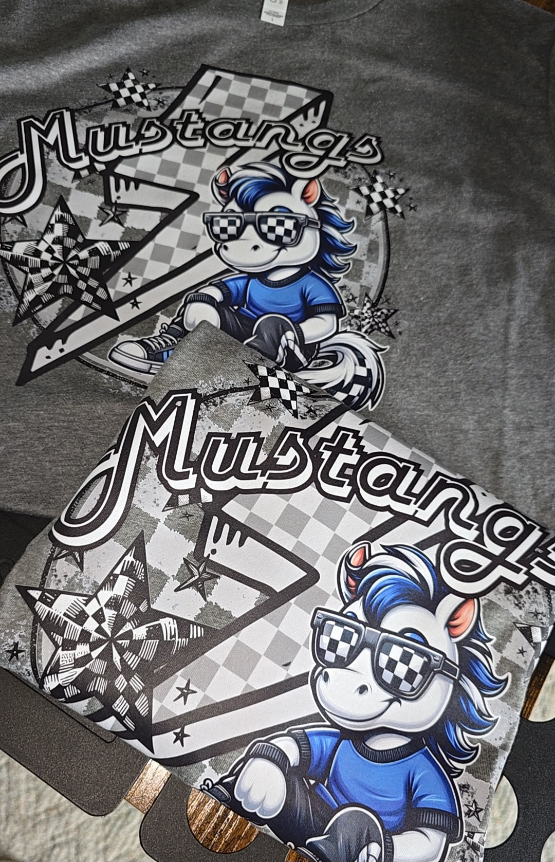 Hip Stang Youth Tee