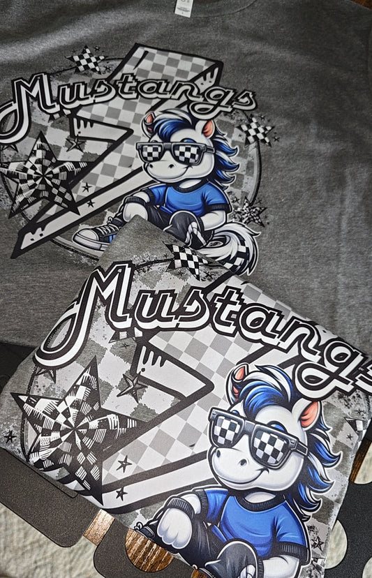 Hip Stang Youth Tee