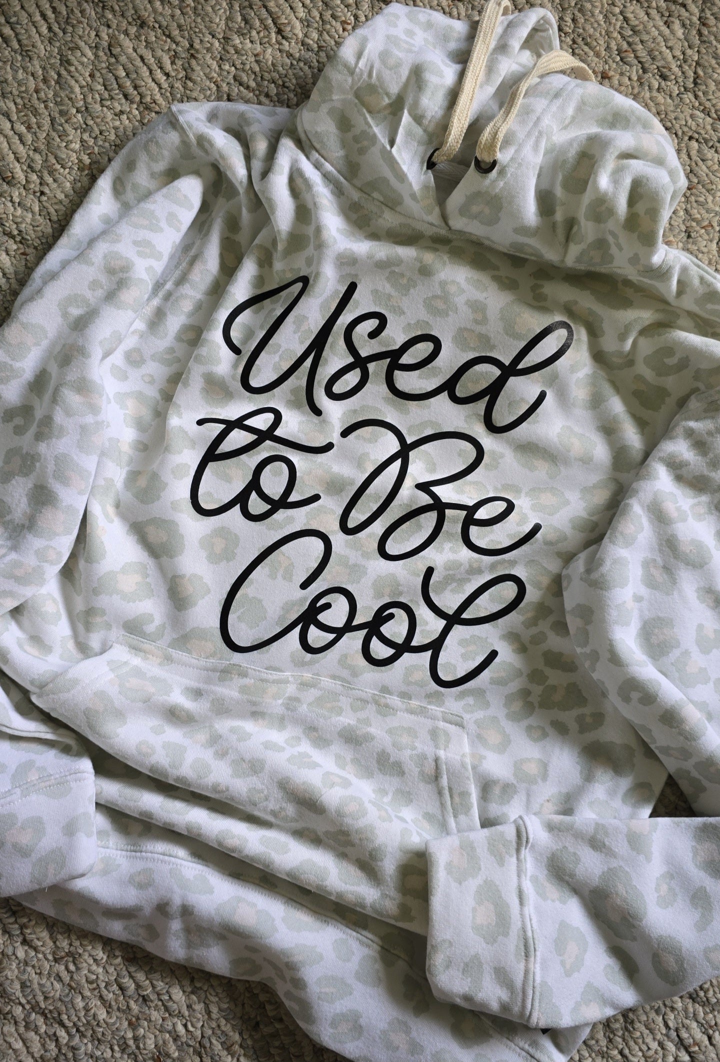 Used To Be Cool