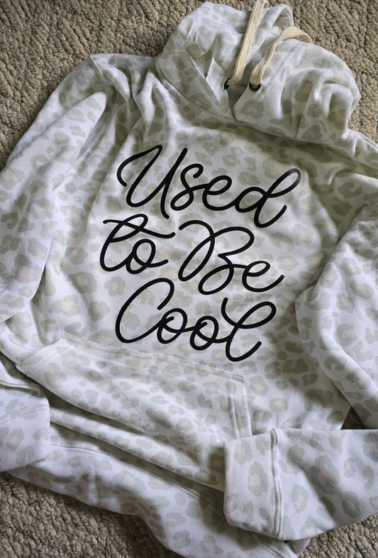 Used To Be Cool