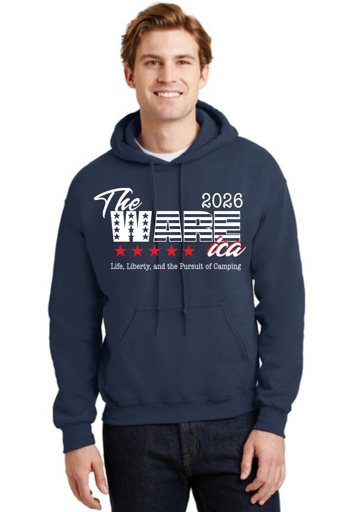 The Ware Unisex Hoodie