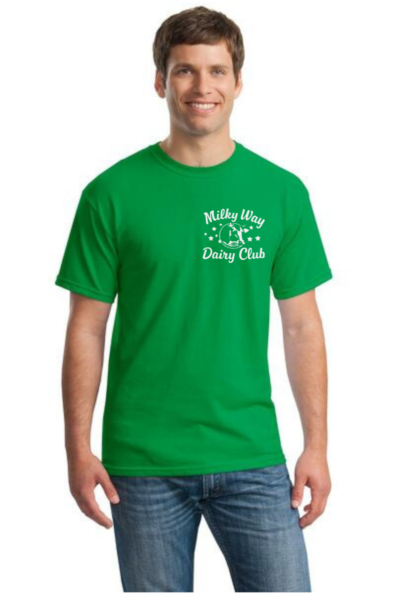 Milky Way Gildan Tee