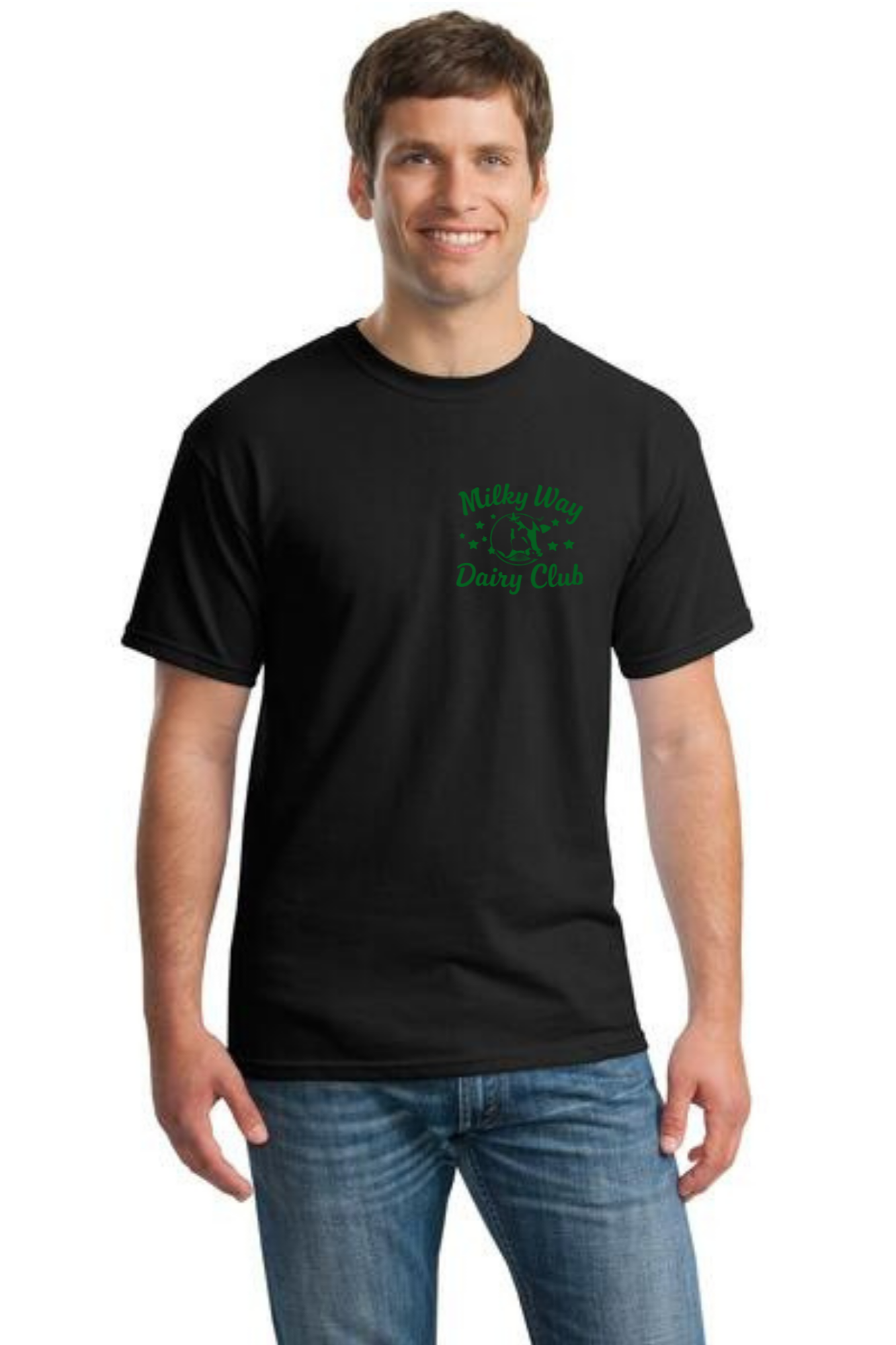 Milky Way Gildan Tee