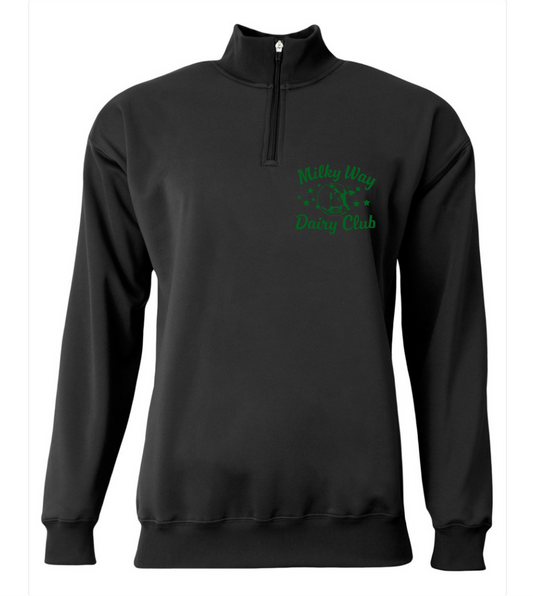 Milky Way A4 Quarter Zip