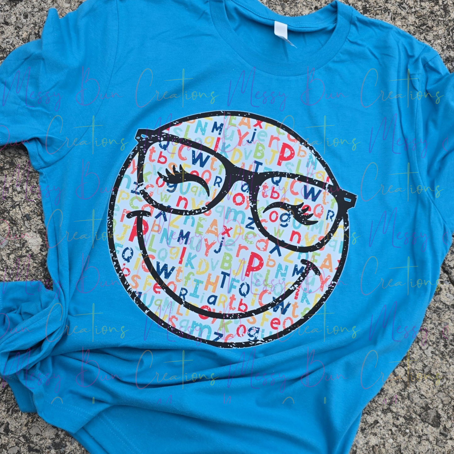 Teacher Smiley