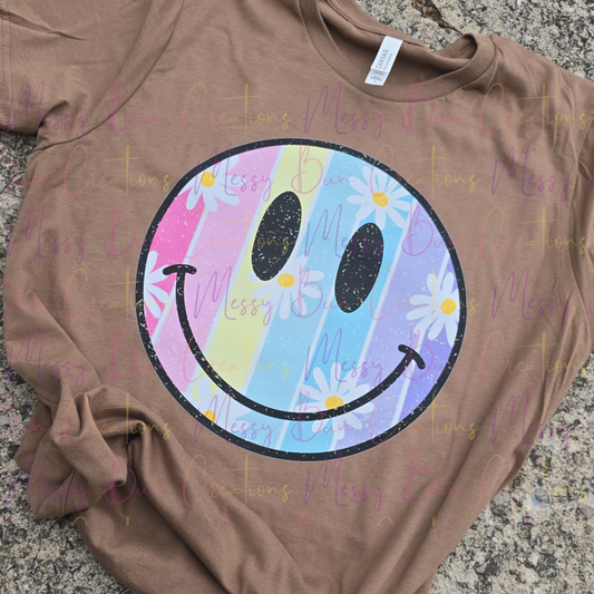 Rainbow Smiley