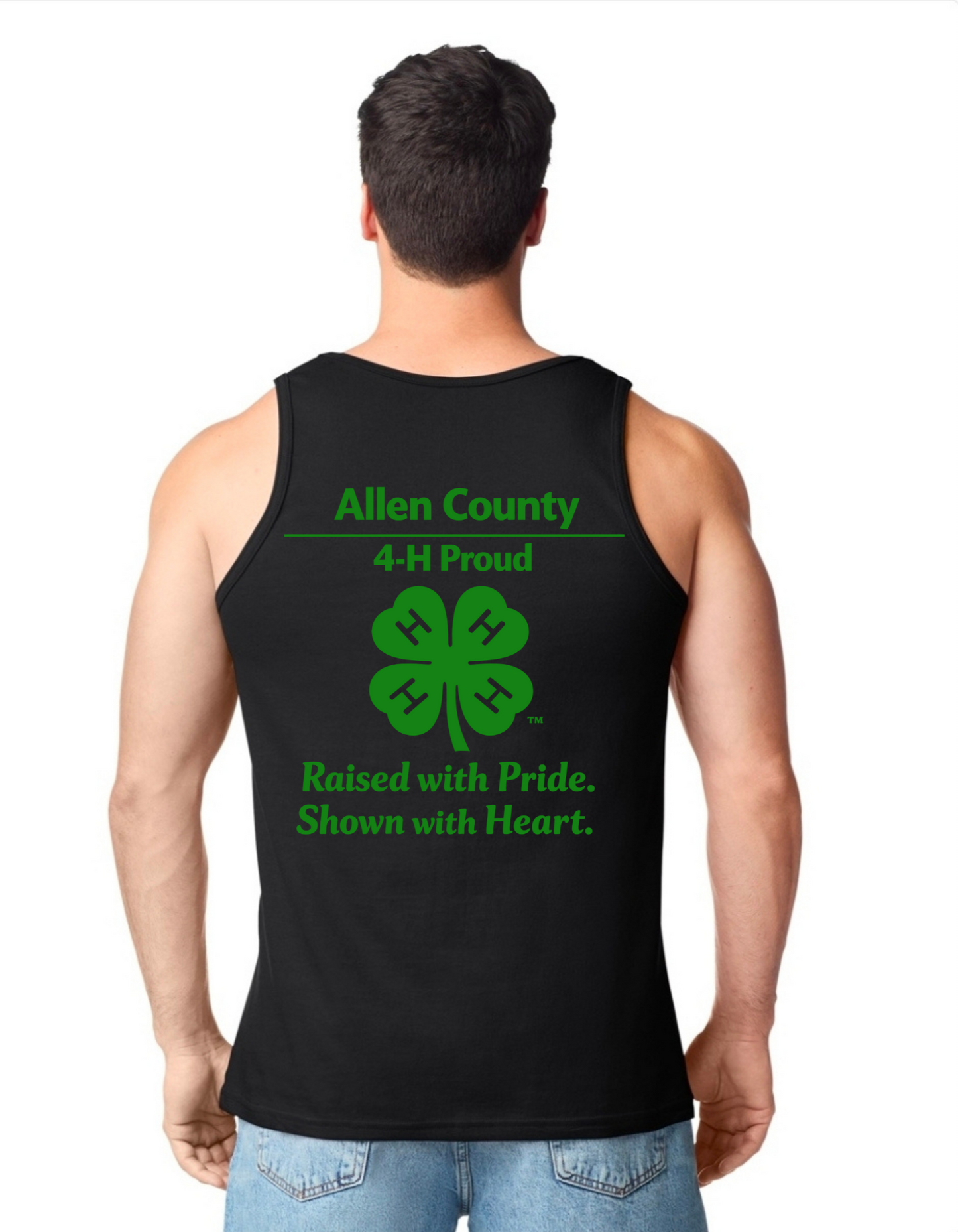 Milky Way Mens Tank