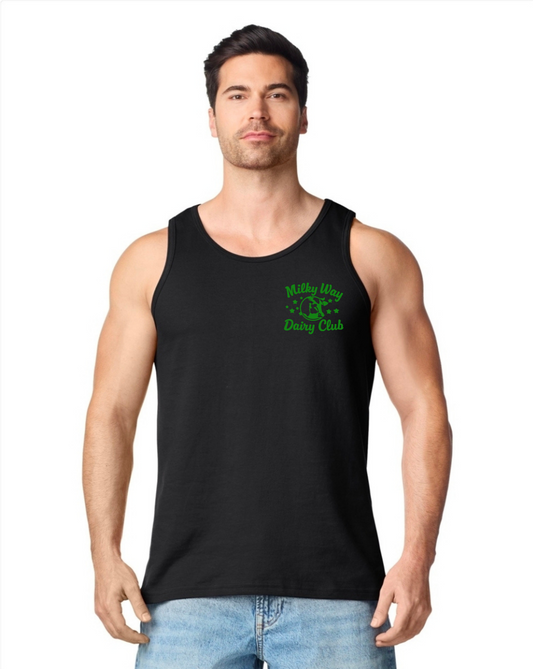 Milky Way Mens Tank