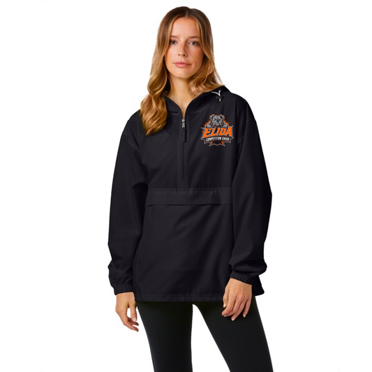 Elida Cheer Anorak Quarter Zip