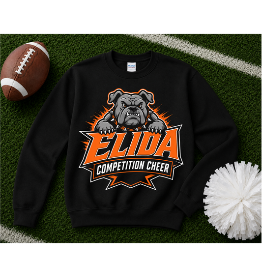 Elida Cheer Crew