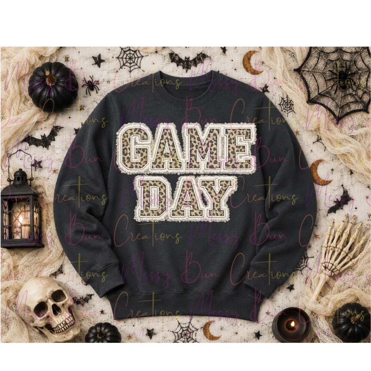 Game Day Faux Crew