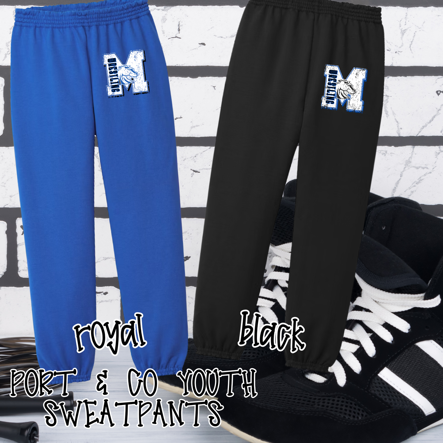 Port & Company Youth Sweats