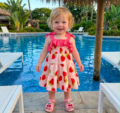 Lily Summer Dress